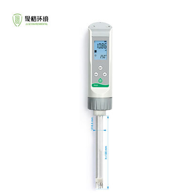 Probe portable numérique de remplacement pH-mètre réponse rapide pour divers environnements