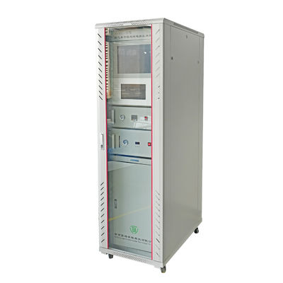 Un bon prix. Système en ligne de surveillance continue des émissions pour la chromatographie gazeuse des vocres Fid analyseur de gaz total d'hydrocarbures non méthane en ligne