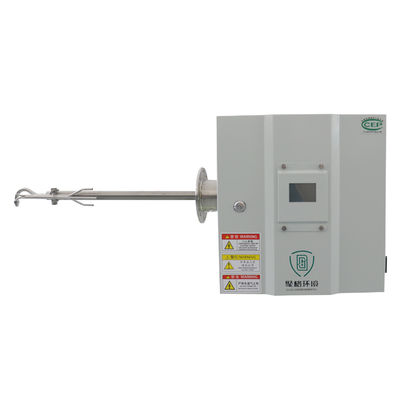 Un bon prix. Système de surveillance continue des émissions de CEMS d'analyseur de gaz en ligne pour le CO de HCl en ligne