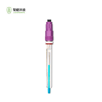 Un bon prix. 0-12pH Sensor de pH par électrode en verre analogique pour l'environnement de l'acide fluorhydrique en ligne