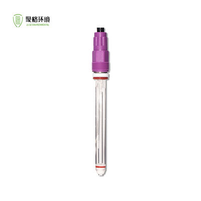 Un bon prix. Capteur de potentiel de réduction d'oxydation 1000mV pour les métaux lourds Ions chlorure Ions potassium Eau de mer en ligne