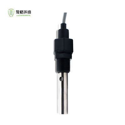 Un bon prix. K=0.01 Analogue 316L 20μS/cm Conductivité EC Sensor Résistivité en ligne