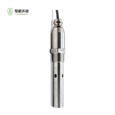 Un bon prix. 20 μS/cm 316L NPT3/4 Capteur TDS de conductivité à 80 °C en ligne