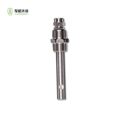 Un bon prix. Sensor de conductivité à haute température 5000μS/Cm NPT3/4 316L TDS EC en ligne