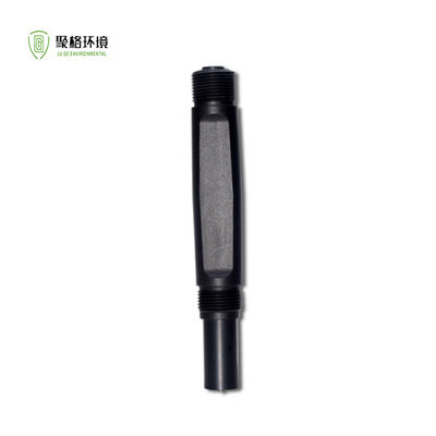 Graphite 4 pôle 500000μS/Cm Capteur de conductivité industrielle pour la qualité de l'eau