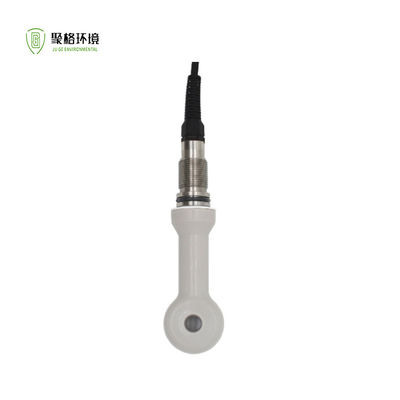 Capteur de conductivité inductive de mesure électromagnétique avec boîtier PFA