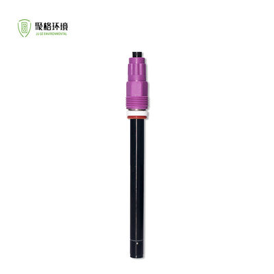 Un bon prix. Personnalisation Analogue ISE Chlorure capteur d'ions Cl- capteur 0 ‰ 0,3 MPa Résistance à la pression en ligne