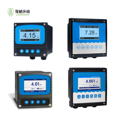 Un bon prix. Contrôleur ORP PH de l'industrie Transmetteur PH en ligne 4-20mA RS485 Sortie polyvalente en ligne