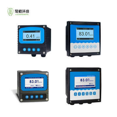 Un bon prix. Contrôleur de salinité en ligne de la conductivité TDS Moniteur de la qualité de l'eau 4-20mA Transmetteur RS485 en ligne