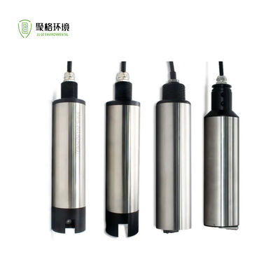 Un bon prix. Sensor de turbidité numérique d'immersion 400NTU 2000NTU 3000NTU 4000NTU Sensor de turbine de nettoyage automatique en option en ligne