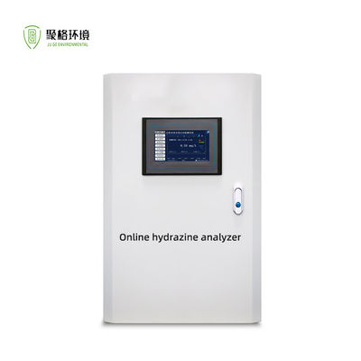 Un bon prix. Analyseur en ligne de la qualité de l'eau avec une mémoire de grande capacité en ligne