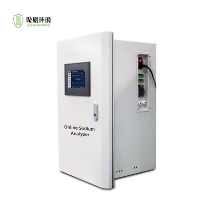 Un bon prix. Analyseur d'ions de sodium à grande mémoire Instrument d'analyseur d'eau en ligne Interface RS485 en ligne