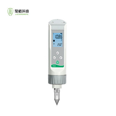Un bon prix. Perçage de viande et de fruits Soil pH-mètre portable Testeur de pH portatif en ligne
