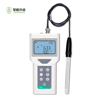 Un bon prix. Compteur de pH ionique ORP portable, analyseur de qualité de l'eau, alimenté par batterie en ligne