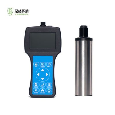 Un bon prix. TSS-mètre portatif léger et portable pour les solides en suspension totaux 0,001-100000 mg/l en ligne