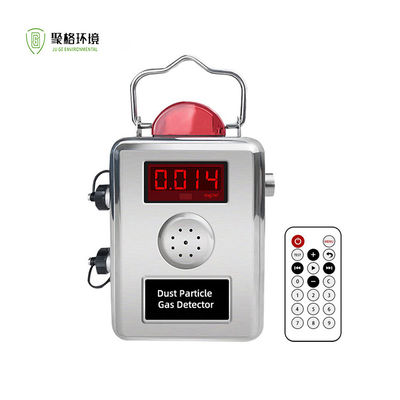 Un bon prix. Détecteur de gaz portable Équipement de détection de particules de poussière des mines pour les industries métalliques en ligne