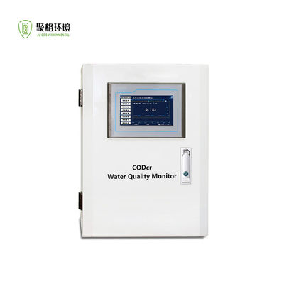Un bon prix. Analyseur de qualité de l'eau en ligne CODcr COD Moniteur de méthode spectrophotométrique d'oxydation du dichromate de potassium en ligne