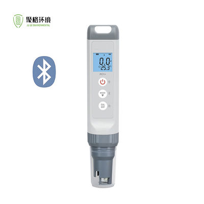 Un bon prix. Mètre de conductivité du pH de l'électrode composite Bluetooth à paramètres multiples en ligne