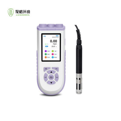 Un bon prix. Aquaculture Oxygen optique dissous portable DO O2 Mètre pour le traitement des eaux usées en ligne