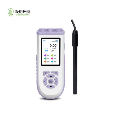 Un bon prix. Élevage de poissons analyseur polarographique portable d'oxygène dissolvé DO en ligne
