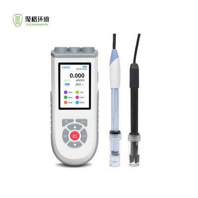 Un bon prix. pH/conductivité Dual-channels Multiparamètre compteur de poche en ligne